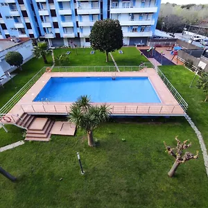 Apartamento Aiguaneu Es Mediterrani, Blanes