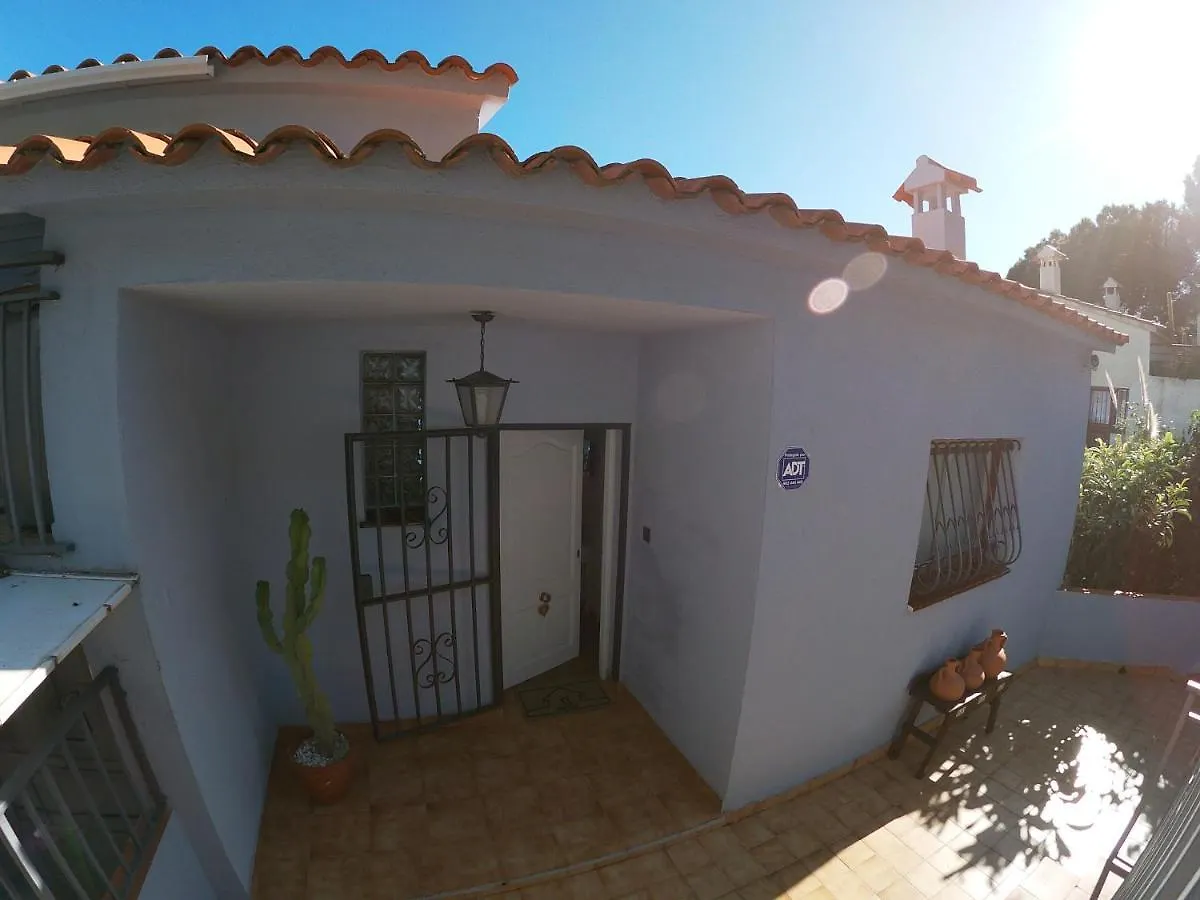 Villa Seahomes Vacations, La Casa Blue Mediterranean Lifestyle Blanes