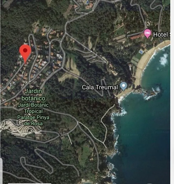 Villa Seahomes Vacations, La Casa Blue Mediterranean Lifestyle Blanes