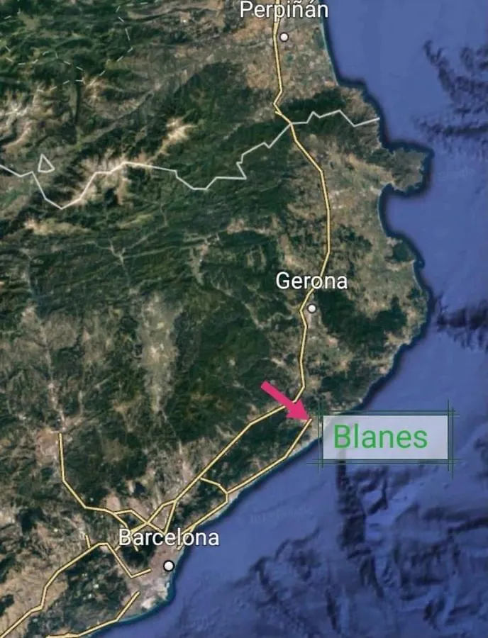 Seahomes Vacations, La Casa Blue Mediterranean Lifestyle Blanes