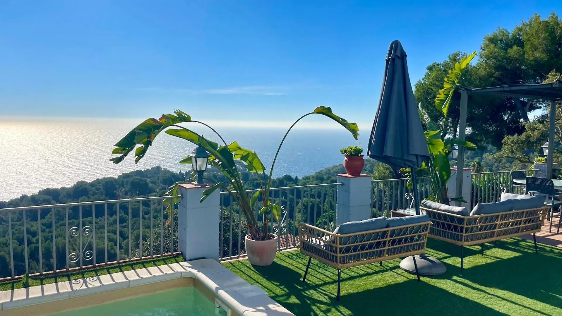 Seahomes Vacations, La Casa Blue Mediterranean Lifestyle Blanes Spain